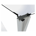 Mampara de ducha ara detalle 4