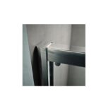 Mampara de ducha pristina detalle 4