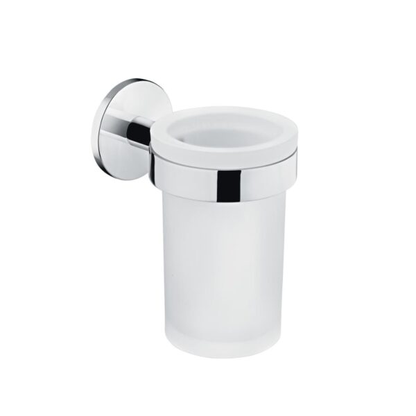 Portacepillos de baño Duo Round Cosmic principal 0