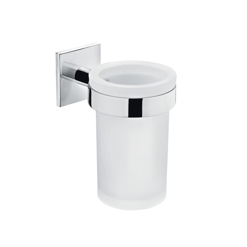 Portacepillos a pared Square Duo Cosmic principal 0