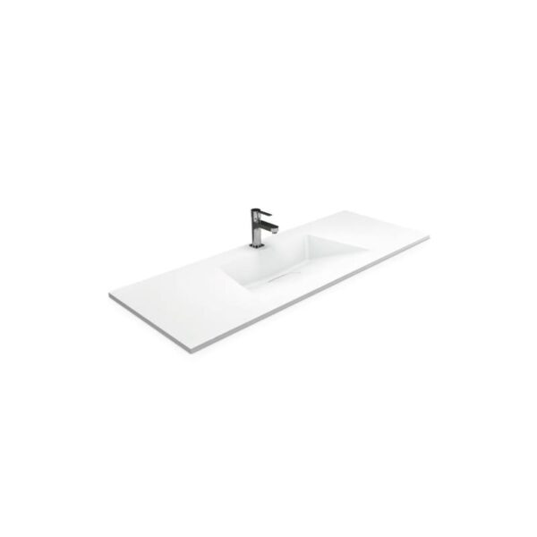 Lavabo de baño encastrado Cut Torvisco principal 0