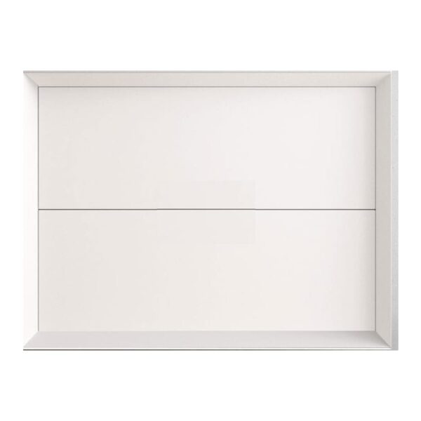 Mueble de baño con encimera de madera hidrófuga Novus Avila Dos detalle 2