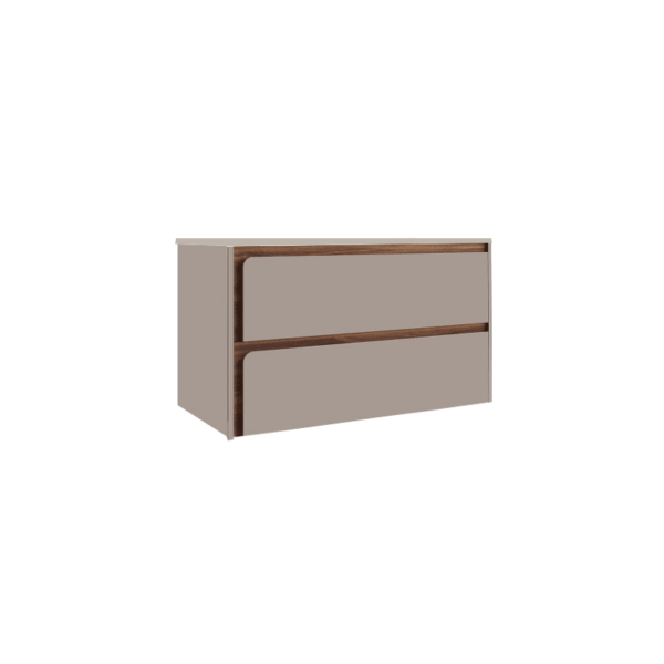Mueble de baño con encimera de madera Índico Visobath principal 9
