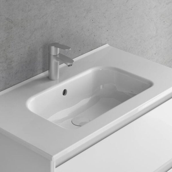 Conjunto mueble de baño Keiko Amizuva detalle 4