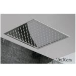 Conjunto de ducha empotrado Gales Imex detalle 1