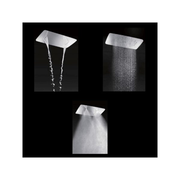 Conjunto de ducha empotrado Sumatra Imex detalle 4