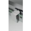 Mampara de bañera bremen detalle 5