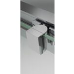 Mampara de bañera bremen detalle 5