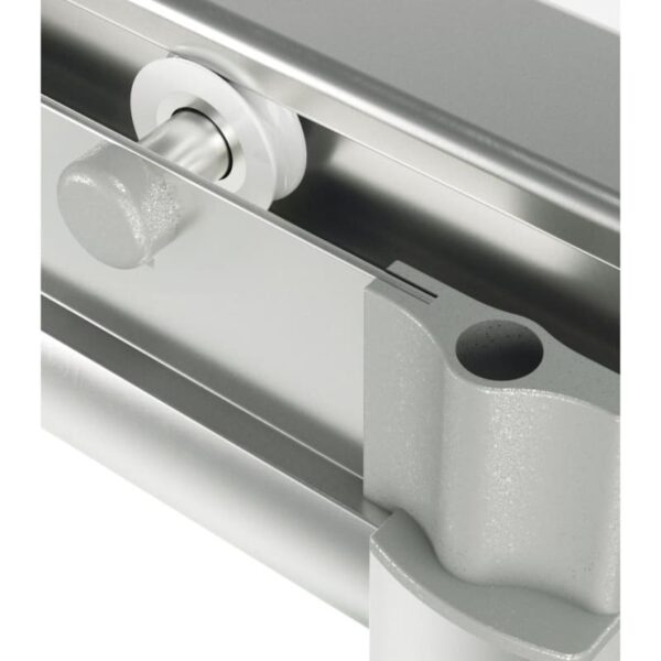 Mampara de ducha sintra detalle 2