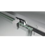 Mampara de ducha perugia de detalle 3