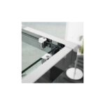 Mampara de bañera queluz detalle 2