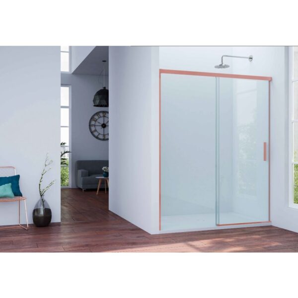 Mampara de ducha Panamá Glassinox principal 0