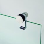 Mampara de ducha Rotary GME detalle 3