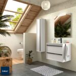 Conjunto mueble de baño Attila Salgar ambiente 14