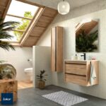 Conjunto mueble de baño Attila Salgar ambiente 13