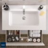 Conjunto mueble de baño Bequia Salgar detalle 8