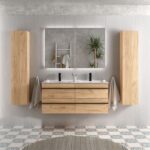 Conjunto mueble de baño Born Salgar principal 0