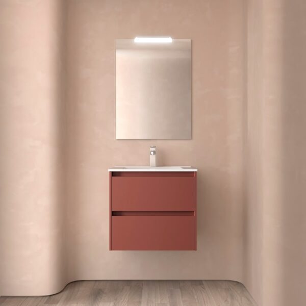 Conjunto mueble de baño Noja Salgar ambiente 15