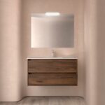 Conjunto mueble de baño Noja Salgar ambiente 23
