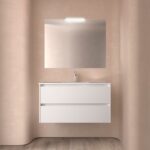 Conjunto mueble de baño Noja Salgar ambiente 27
