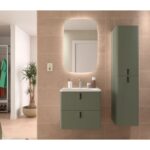 Conjunto mueble de baño Uniiq Salgar principal 2