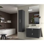 Conjunto mueble de baño Uniiq Salgar ambiente 4