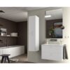 Conjunto mueble de baño Uniiq Salgar ambiente 3