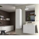 Conjunto mueble de baño Uniiq Salgar ambiente 3