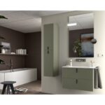 Conjunto mueble de baño Uniiq Salgar ambiente 5