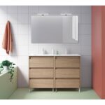 Conjunto mueble de baño Sansa Royo principal 0