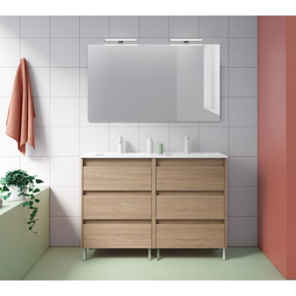 Conjunto mueble de baño Sansa Royo principal 0