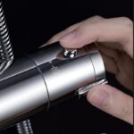 Grifo de ducha empotrado Creta Imex detalle 2