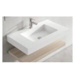 Lavabo suspendido Visobath principal 0