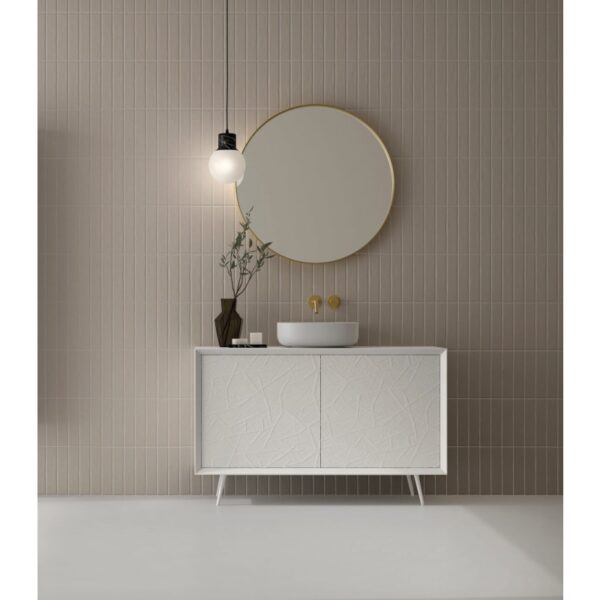 Mueble de baño con encimera de madera Sue Lux Avila Dos principal 0