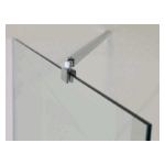 Mampara de ducha ara detalle 3