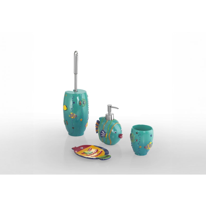 Conjunto de accesorios de baño infantil Dori Gedy principal 0
