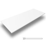 Mueble de baño con encimera de HDF Compatech Granada Visobath detalle 9