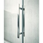 Mampara de ducha ferrera detalle 4