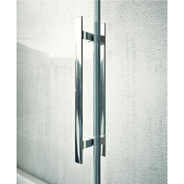 Mampara de ducha ferrera detalle 4