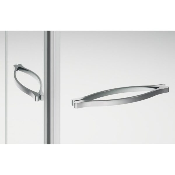 Mampara de ducha módena detalle 5