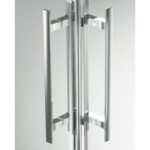 Mampara de bañera sines detalle 3