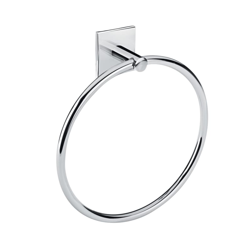 Toallero aro de baño Square Duo Cosmic principal 0