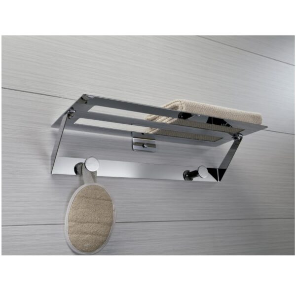 Toallero de baño con repisa Luxor Manillons Torrent ambiente 1