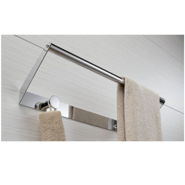 Toallero múltiple de baño Nicole Manillons Torrent ambiente 1