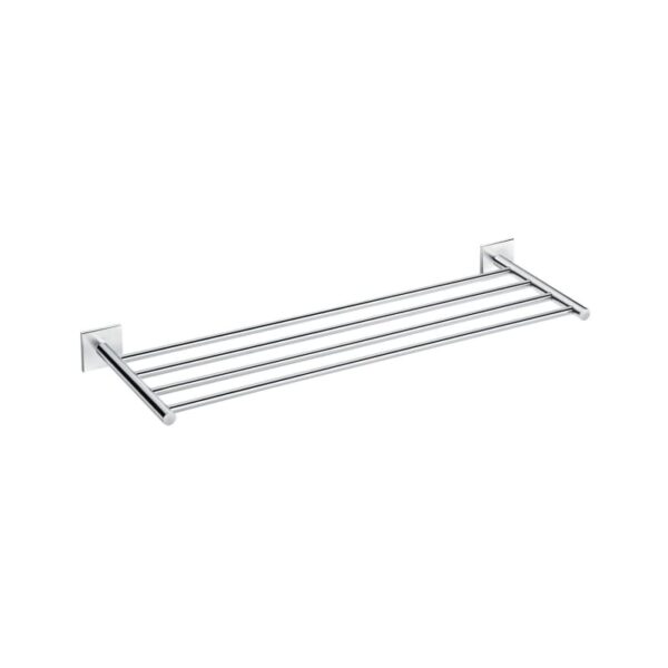 Toallero repisa de baño Square Duo Cosmic principal 0