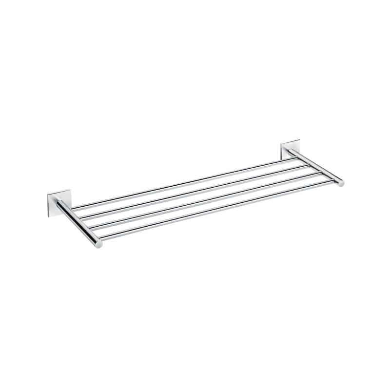 Toallero repisa de baño Square Duo Cosmic principal 0