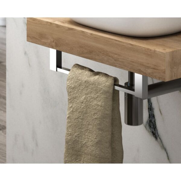 Conjunto mueble de baño Flow Coycama detalle 2