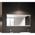 Espejo de baño con luz LED Tower Coycama principal 0