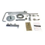 Conjunto de ducha y baño Theo City Galindo opción 3