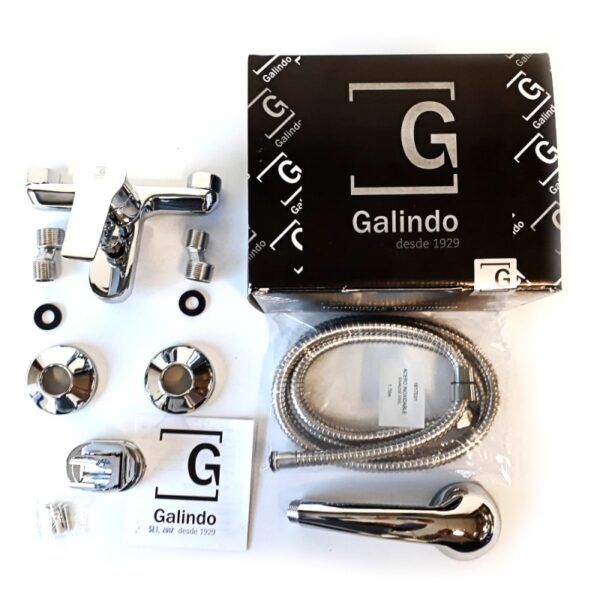 Grifo de ducha y bañera Albos Galindo opción 3
